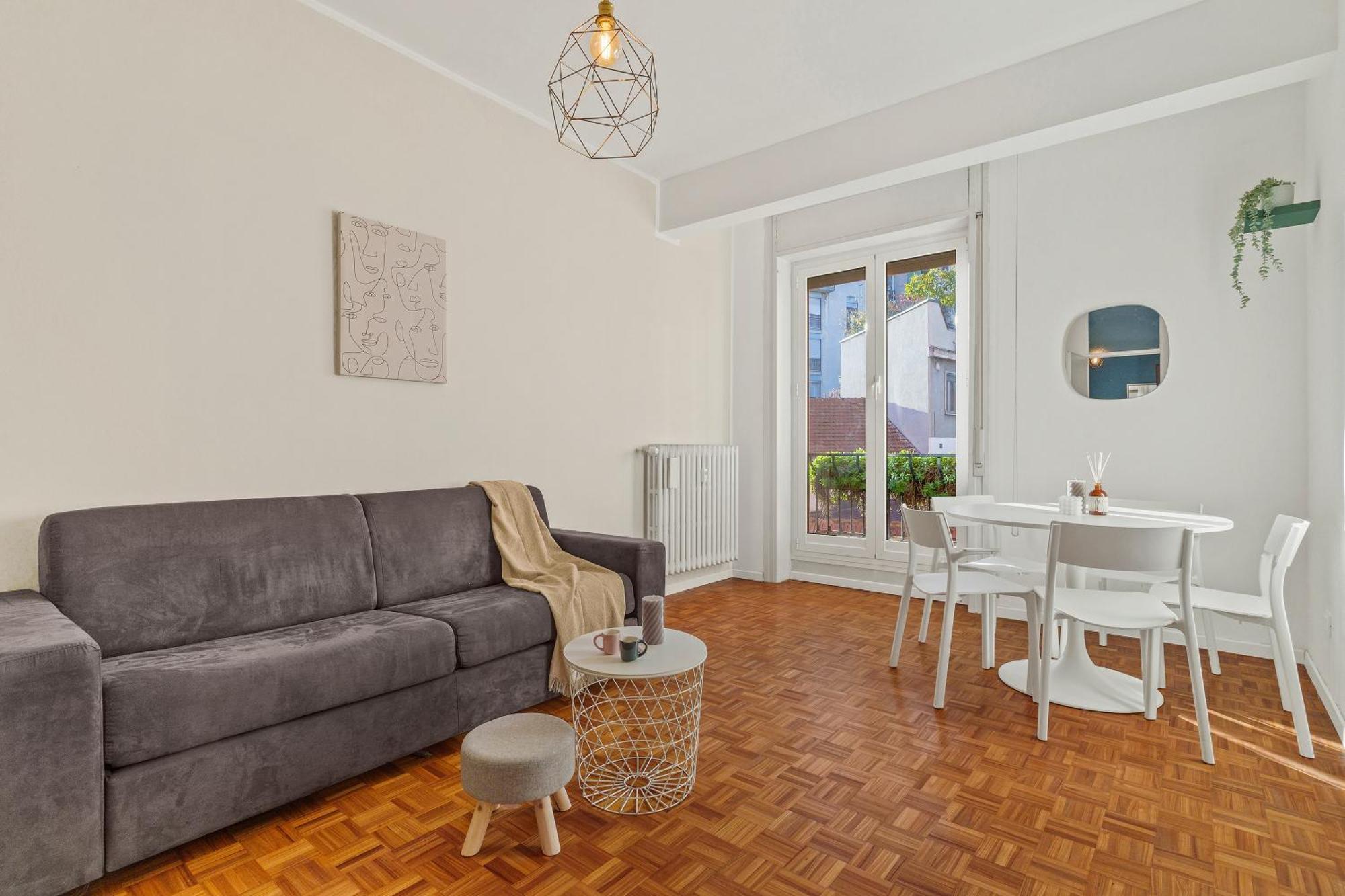Urban Chic Retreat Milan Central Station - Loreto ภายนอก รูปภาพ