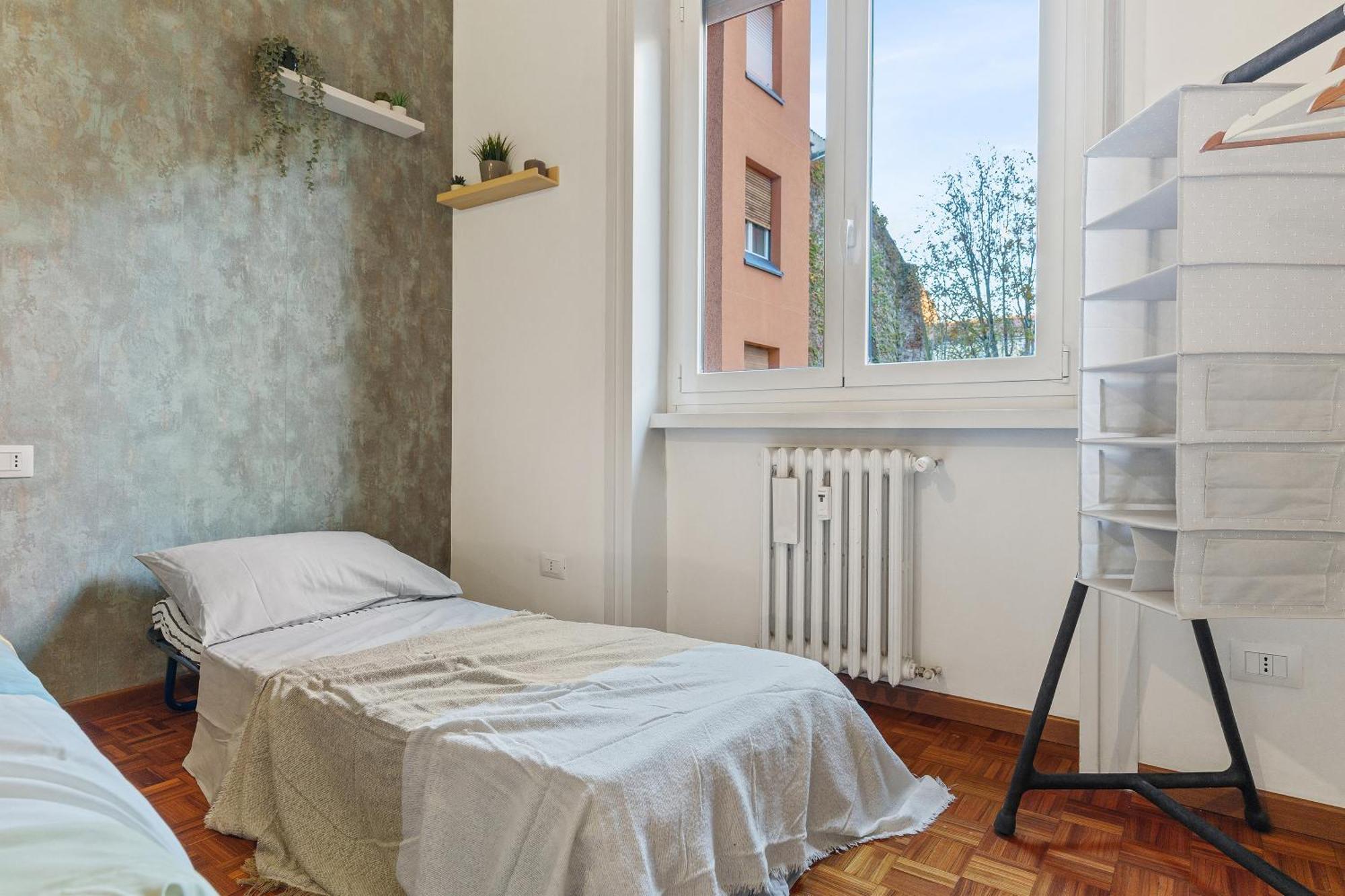 Urban Chic Retreat Milan Central Station - Loreto ภายนอก รูปภาพ